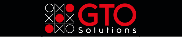 Logo společnosti GTO Solutions, s.r.o.