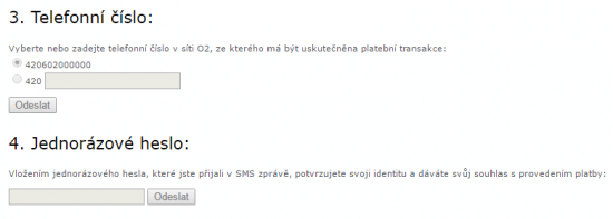 Casino vklad sms