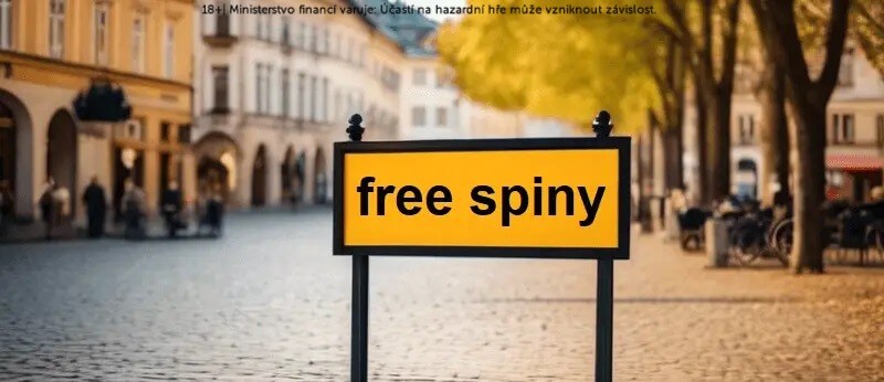 Free spiny dnes 3. července 2024