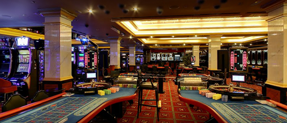Casino Admiral Hate Events