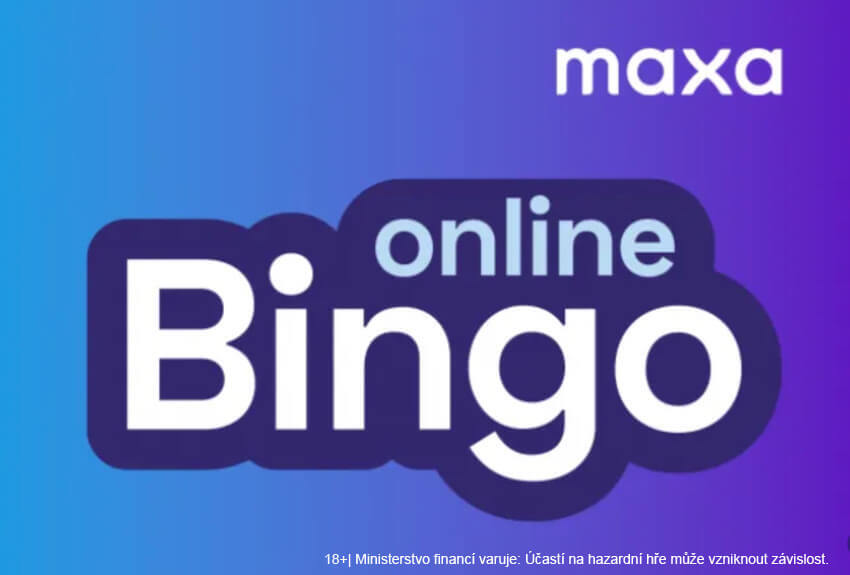 Vyzkoušejte Bingo v online casinu u Maxy