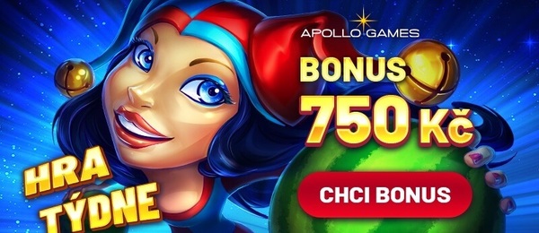 Hra týdne – Apollo Games casino