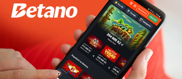 Betano casino online