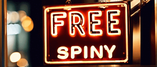 Free spiny dnes 15. května 2024