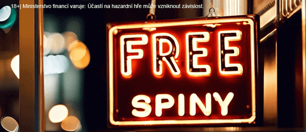 Free spiny dnes 15. května 2024