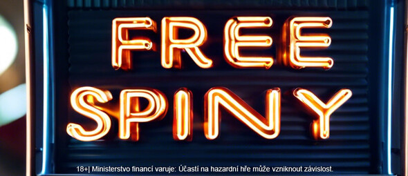 Free spiny dnes – čtvrtek 16. května