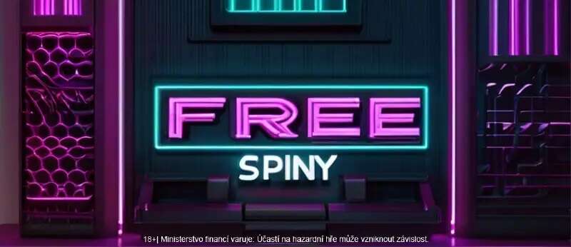 Free spiny dnes 22. května 2024