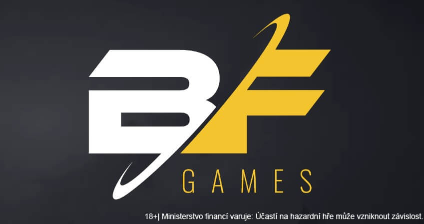 BF Games Slots – výrobce her