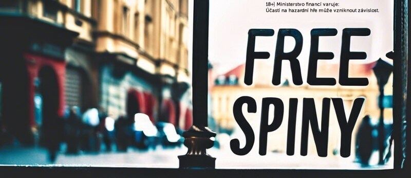 Nedělní free spiny (dnes 26. 5. 2024)