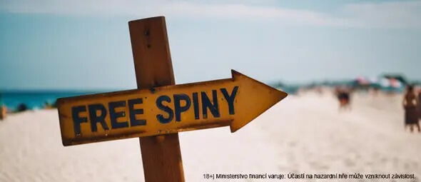 Free spiny dnes 1. června 2024