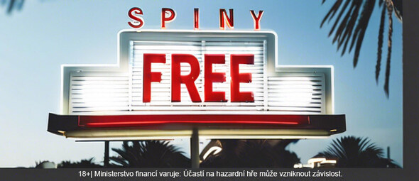 Nejlepší free spiny dnes – čtvrtek 6. června