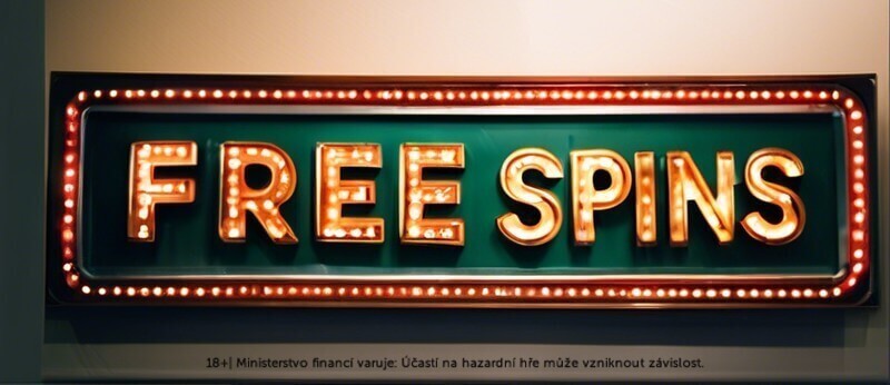 Free spiny dnes 7. 6. 2024 v CZ casinech
