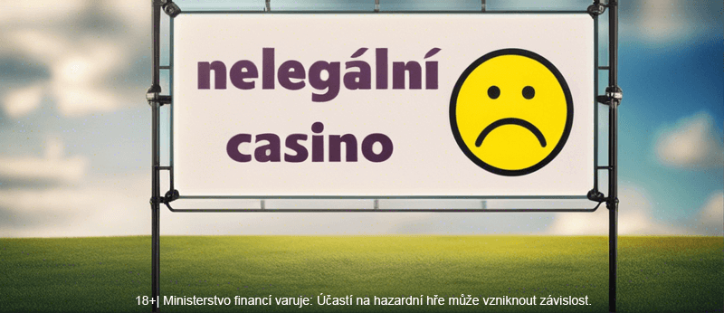 Malina casino bez CZ licence