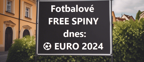 Free spiny EURO 2024