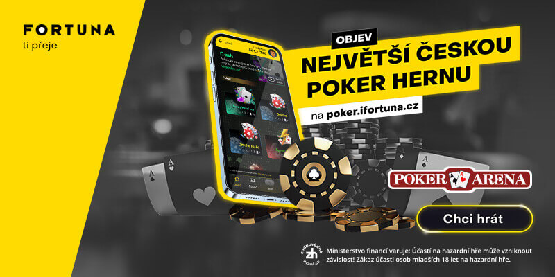 Fortuna Poker aplikace: Jak hrát snadno a rychle z mobilu?