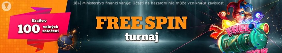 Free spin turnaj ve Vegas