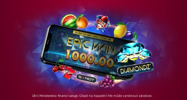 Získejte 10 free spinů denně ve hře týdne u LuckyBet casina