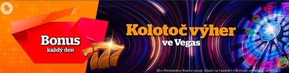 Kolotoč výher ve Vegas: červencový kalendář free spin bonusů