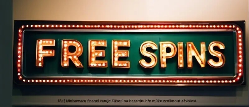 Sobotní free spiny 13. července