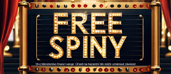 Free spiny dnes 15. 7. 2024
