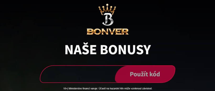 Bonver promo kódy 2024