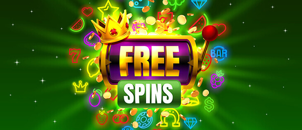 Dnešní free spiny – úterý 6. srpna