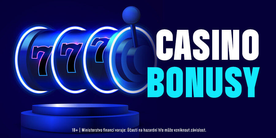 Casino Bonus Dnes – úterý