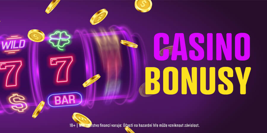 Casino Bonus Dnes – neděle