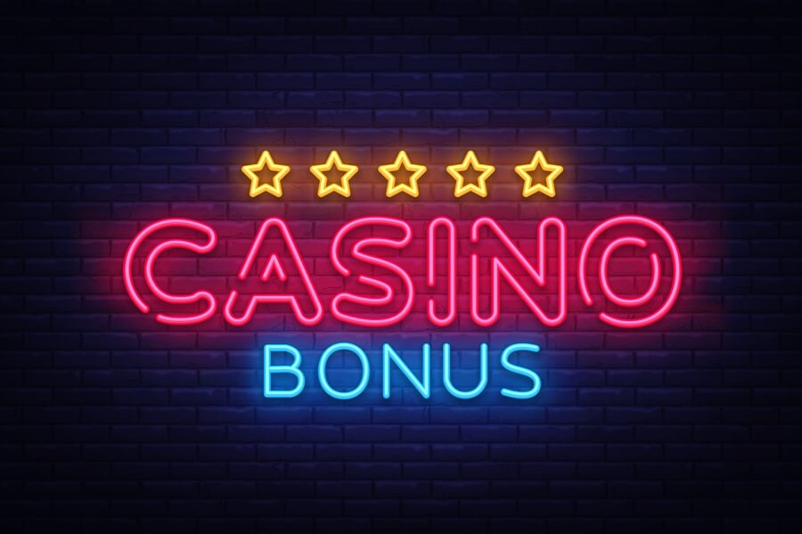 Casino bonus dnes