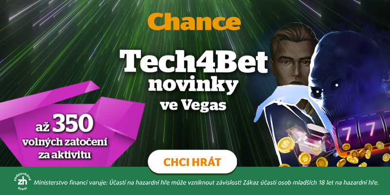 Tech4Bet novinky ve Vegas: až 700 free spinů na nové hry