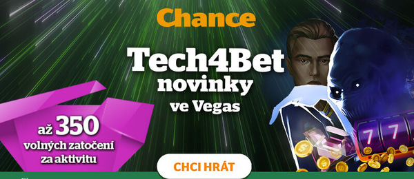 Tech4Bet novinky ve Vegas: až 700 free spinů na nové hry