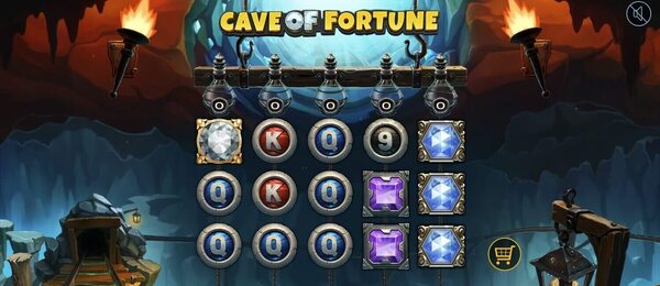 Cave of Fortune – recenze výherního automatu