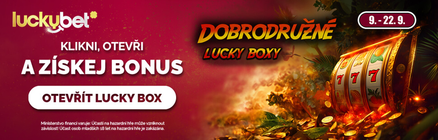 Dobrodružné Lucky Boxy přináší každodenní bonusy