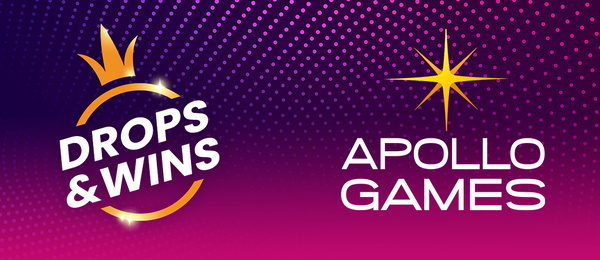 Apollo Games – Drop and Wins