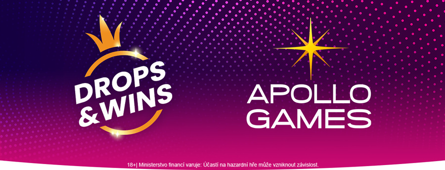 Apollo Games – Drop and Wins