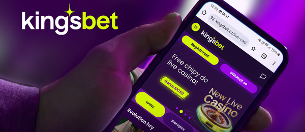 Kingsbet online casino – promo kódy