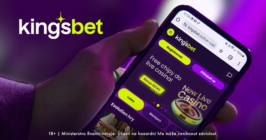 Kingsbet online casino – promo kódy