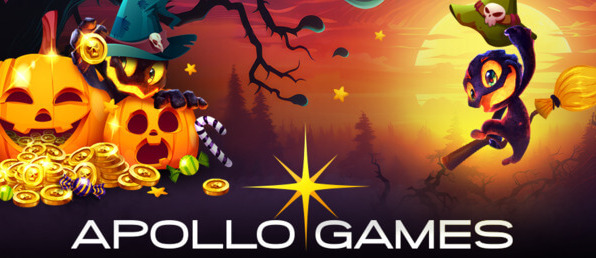 Halloweenský víkend v Apollo casinu