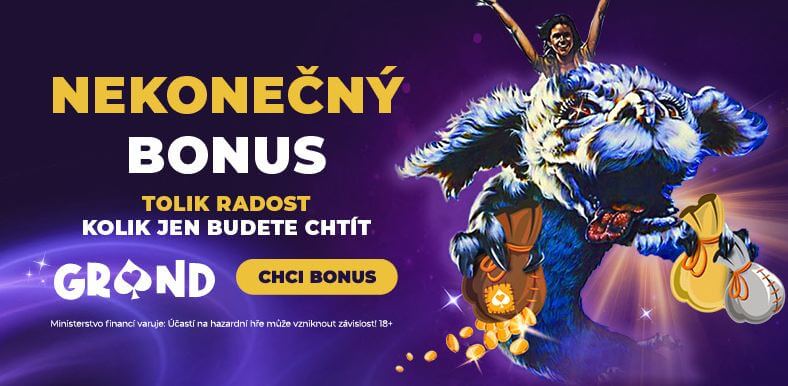 Nekonečný bonus Grandwin