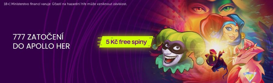 Až 777 free spinů u casina Kingsbet