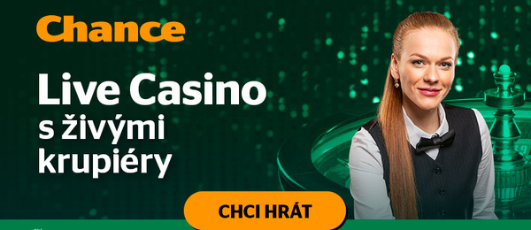 Chance Live Casino