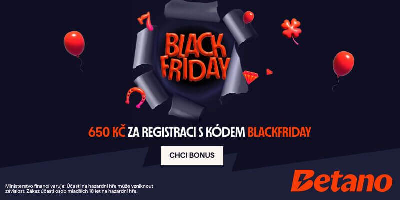 Betano black friday