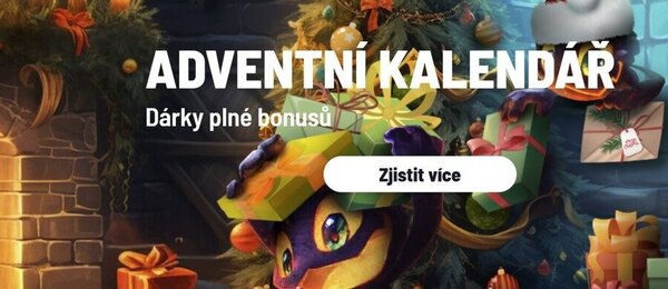 Apollo casino adventní kalendář plný free spinů a bonusů