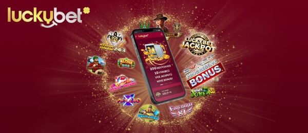 Online casino LuckyBet