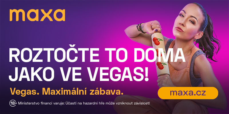 Casino Maxa bonusy