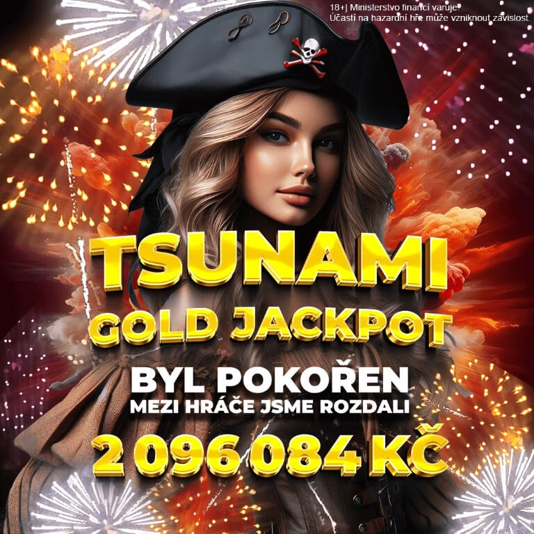 Tsunami Jackpot u Forbes