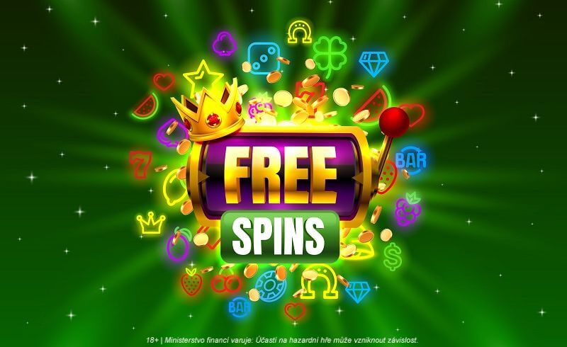 Free spin no deposit CZ