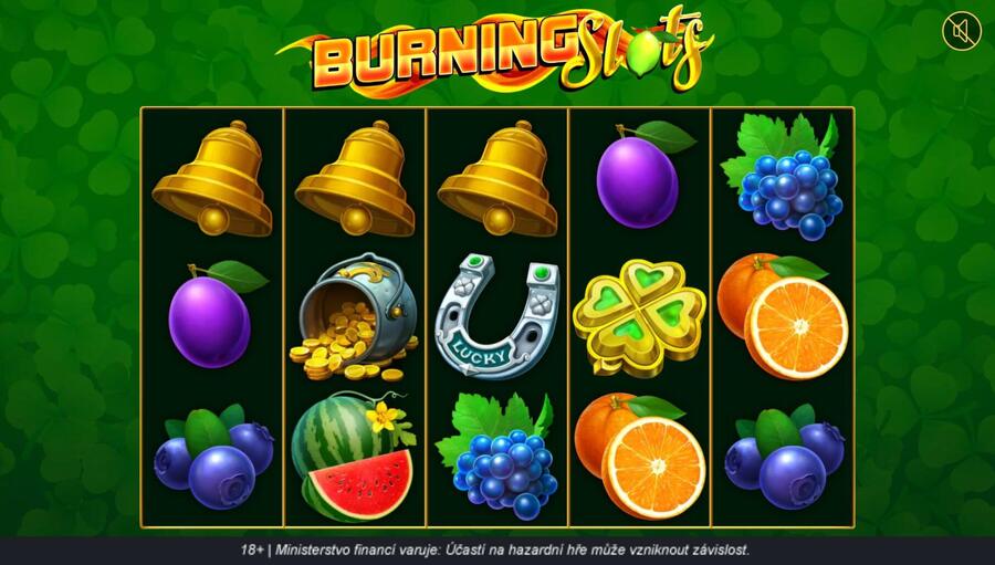 Fortuna casino: Burning Slots