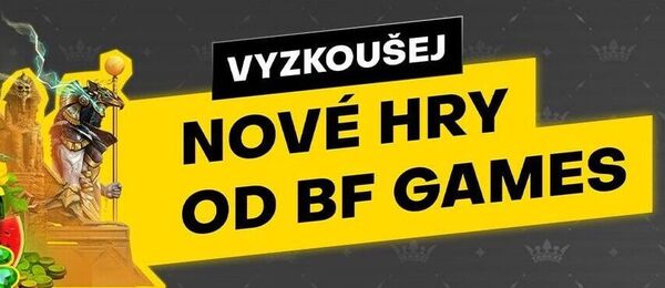 Online casino Fortuna nové hry