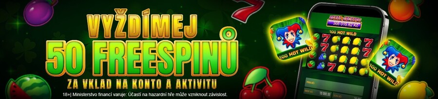 Získejte až 50 free spinů u casina BetX